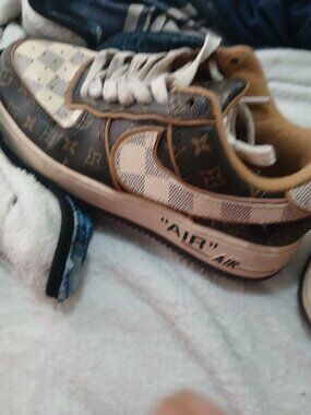Louis Vuitton Nike